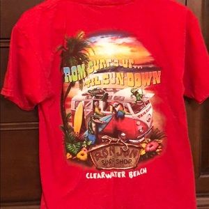 Ron Jon Clearwater Beach Florida t-shirt
